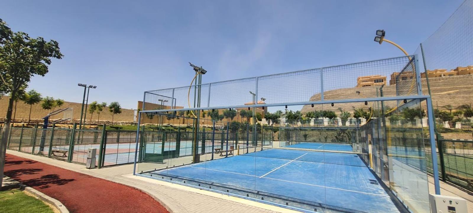 Garden Flat For Rent In New Apartment