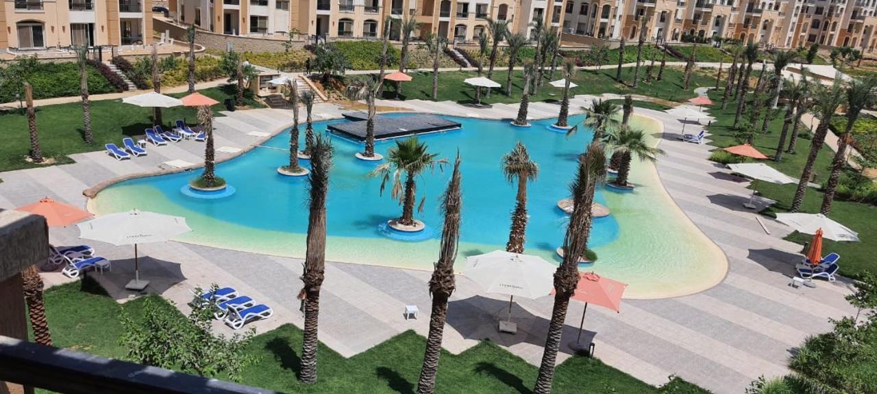 Apartment Garden Flat For Rent In New Cairo