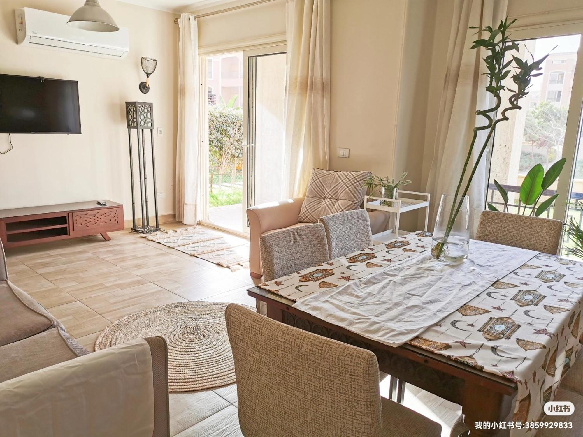 Apartment Garden Flat For Rent In New