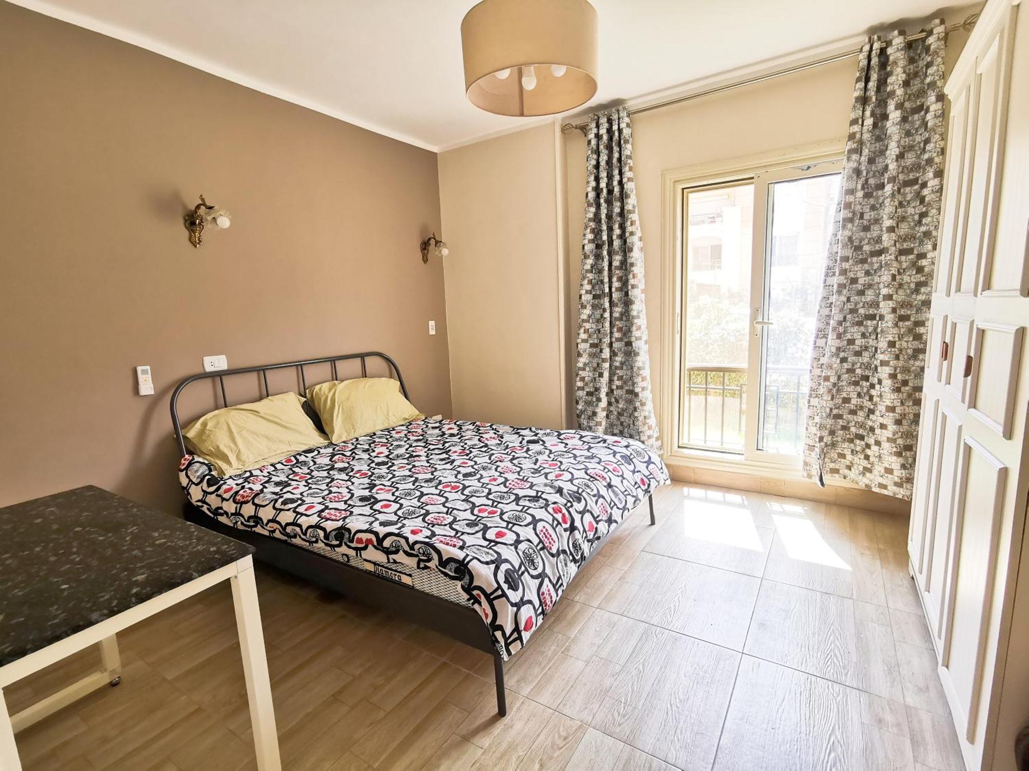 Garden Flat For Rent In New Apartment