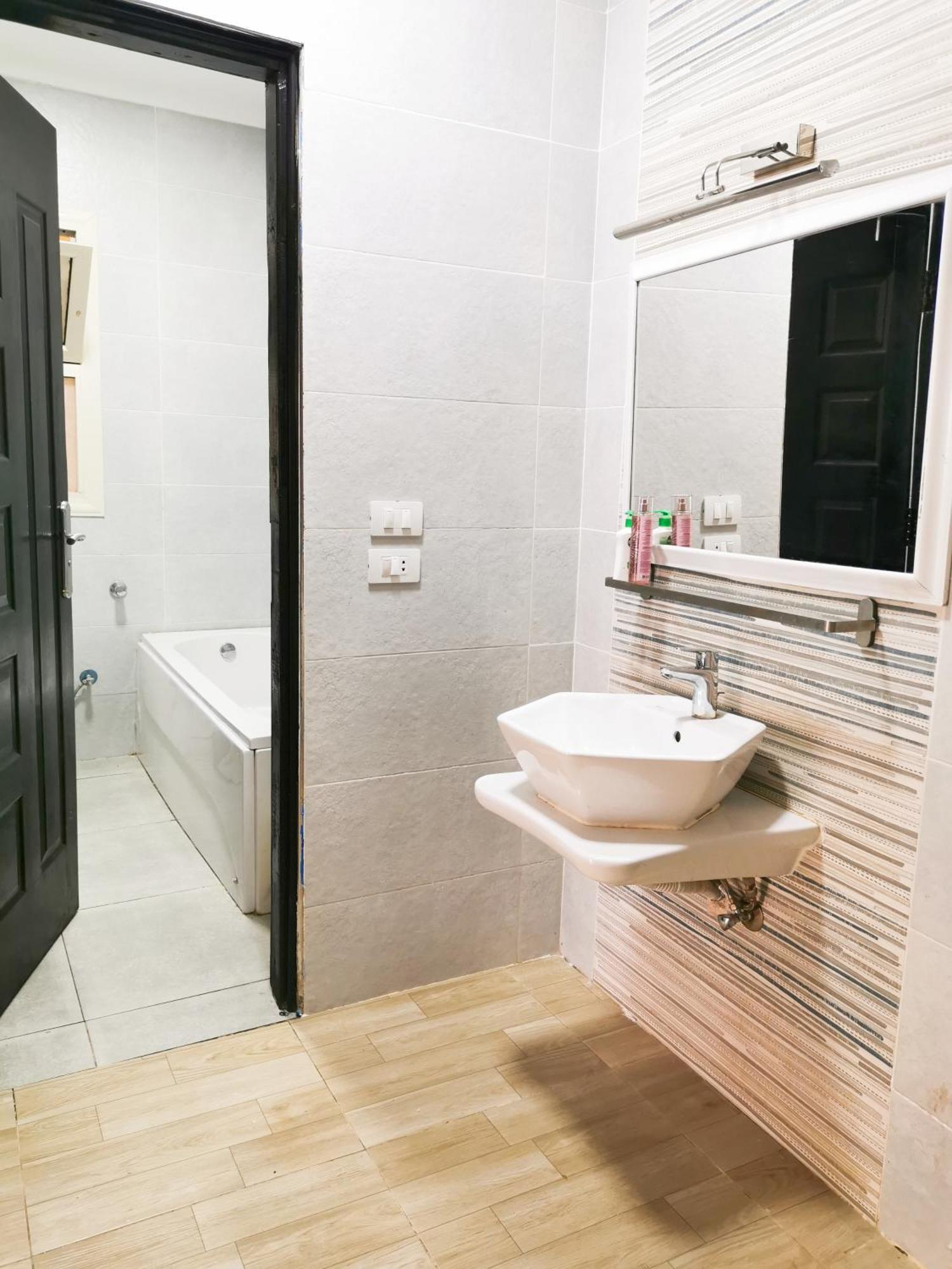 Garden Flat For Rent In New *
